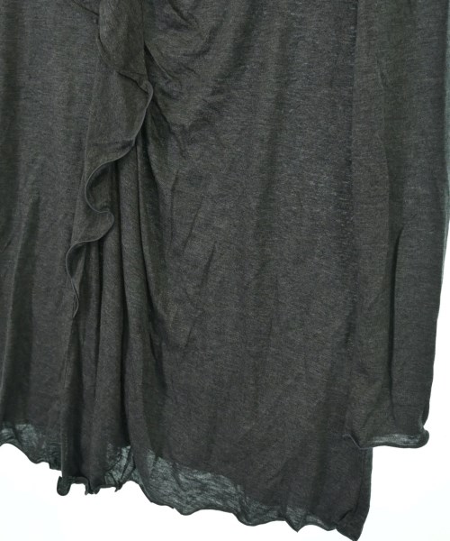 ARMANI COLLEZIONI（アルマーニコレツィオーニ）Tシャツ・カットソー グレー サイズ:40(M位) レディース/2200659122247