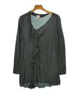 ARMANI COLLEZIONI（アルマーニコレツィオーニ）Tシャツ・カットソー グレー サイズ:40(M位) レディース/2200659122247