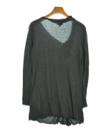 ARMANI COLLEZIONI（アルマーニコレツィオーニ）Tシャツ・カットソー グレー サイズ:40(M位) レディース/2200659122247