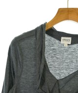 ARMANI COLLEZIONI（アルマーニコレツィオーニ）Tシャツ・カットソー グレー サイズ:40(M位) レディース/2200659122247