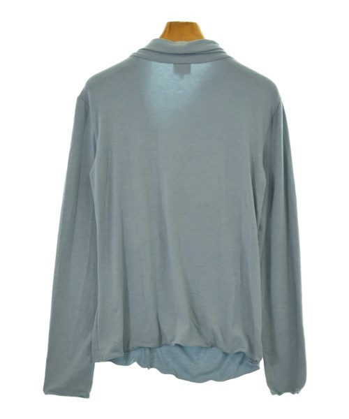ARMANI COLLEZIONI（アルマーニコレツィオーニ）Tシャツ・カットソー 青 サイズ:42(M位) レディース/2200659122254