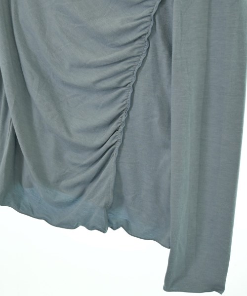 ARMANI COLLEZIONI（アルマーニコレツィオーニ）Tシャツ・カットソー 青 サイズ:42(M位) レディース/2200659122254