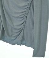 ARMANI COLLEZIONI（アルマーニコレツィオーニ）Tシャツ・カットソー 青 サイズ:42(M位) レディース/2200659122254