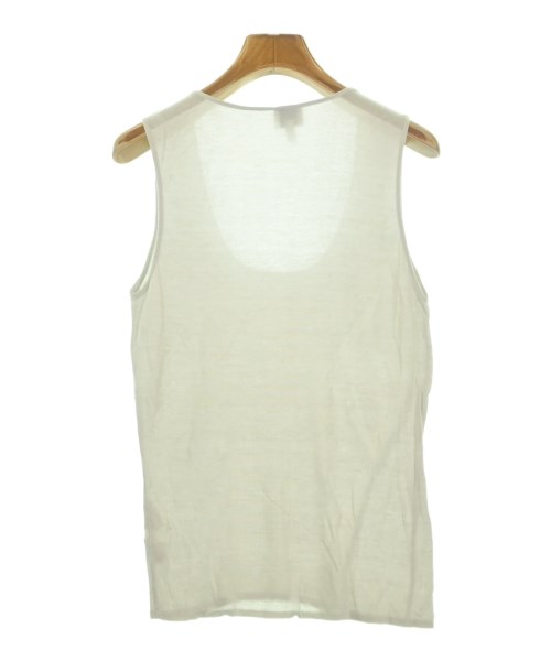 ARMANI COLLEZIONI（アルマーニコレツィオーニ）ベスト/ノースリーブ 白 サイズ:42(M位) レディース/2200659122261