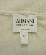ARMANI COLLEZIONI（アルマーニコレツィオーニ）ベスト/ノースリーブ 白 サイズ:42(M位) レディース/2200659122261