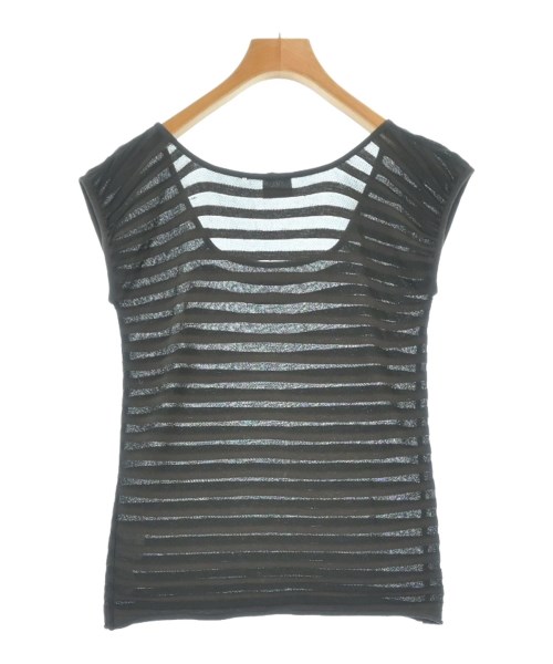 ARMANI COLLEZIONI（アルマーニコレツィオーニ）ベスト/ノースリーブ カーキ サイズ:-(XS位) レディース/2200659122278