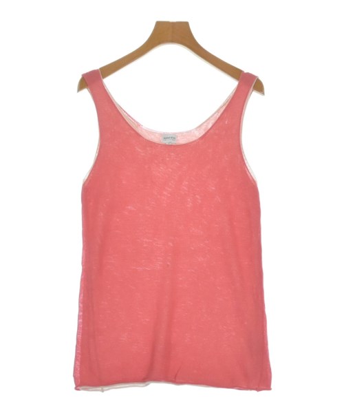 ARMANI COLLEZIONI(アルマーニコレツィオーニ)ベスト/ノースリーブ ピンク サイズ:42(M位)/2200659122308