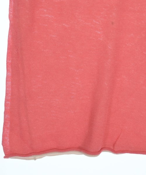 ARMANI COLLEZIONI（アルマーニコレツィオーニ）ベスト/ノースリーブ ピンク サイズ:42(M位) レディース/2200659122308