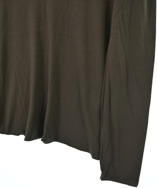 ARMANI COLLEZIONI（アルマーニコレツィオーニ）Tシャツ・カットソー 茶 サイズ:42(M位) レディース/2200659122346