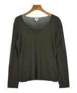 ARMANI COLLEZIONI（アルマーニコレツィオーニ）Tシャツ・カットソー 茶 サイズ:42(M位) レディース/2200659122346