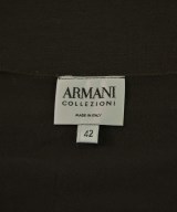 ARMANI COLLEZIONI（アルマーニコレツィオーニ）Tシャツ・カットソー 茶 サイズ:42(M位) レディース/2200659122346