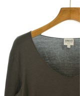 ARMANI COLLEZIONI（アルマーニコレツィオーニ）Tシャツ・カットソー 茶 サイズ:42(M位) レディース/2200659122346