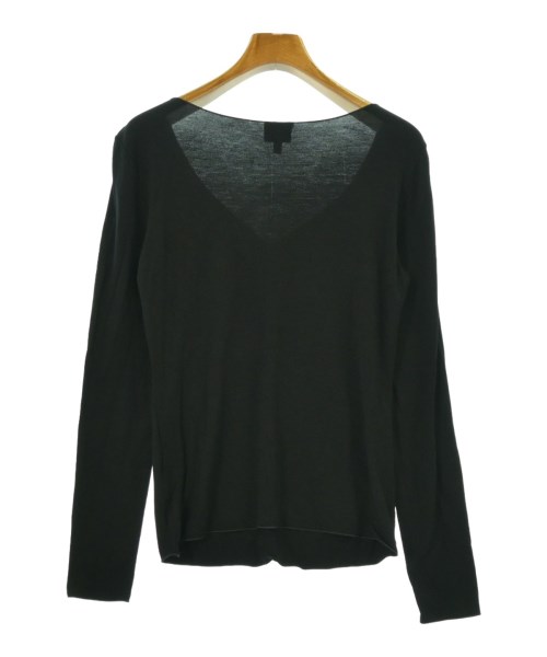 ARMANI COLLEZIONI（アルマーニコレツィオーニ）Tシャツ・カットソー 黒 サイズ:42(M位) レディース/2200659122353