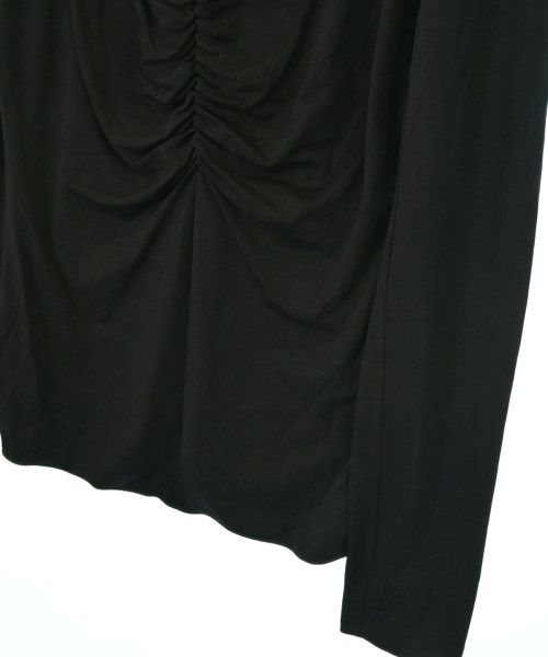 ARMANI COLLEZIONI（アルマーニコレツィオーニ）Tシャツ・カットソー 黒 サイズ:42(M位) レディース/2200659122353