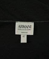 ARMANI COLLEZIONI（アルマーニコレツィオーニ）Tシャツ・カットソー 黒 サイズ:42(M位) レディース/2200659122353