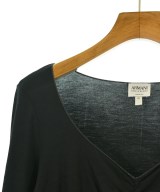 ARMANI COLLEZIONI（アルマーニコレツィオーニ）Tシャツ・カットソー 黒 サイズ:42(M位) レディース/2200659122353