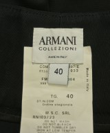 ARMANI COLLEZIONI（アルマーニコレツィオーニ）その他 黒 サイズ:40(M位) レディース/2200659122421