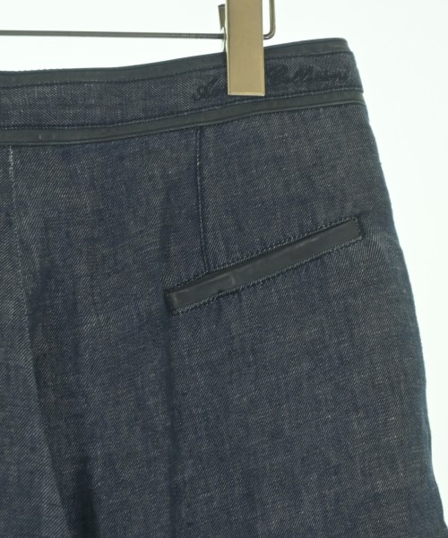 ARMANI COLLEZIONI（アルマーニコレツィオーニ）デニムパンツ 紺 サイズ:40(M位) レディース/2200659122445