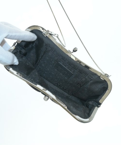 ARMANI COLLEZIONI（アルマーニコレツィオーニ）ショルダーバッグ シルバー サイズ:- レディース/2200659122605