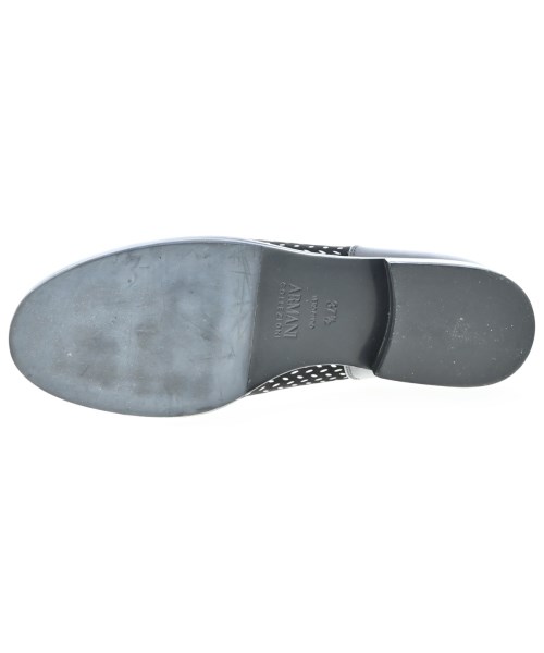 ARMANI COLLEZIONI（アルマーニコレツィオーニ）ビジネス・ドレスシューズ 黒 サイズ:EU37 1/2(24cm位) レディース/2200659122674