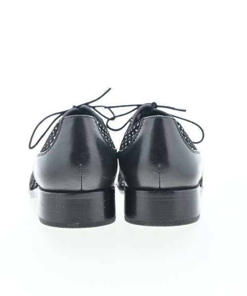 ARMANI COLLEZIONI（アルマーニコレツィオーニ）ビジネス・ドレスシューズ 黒 サイズ:EU37 1/2(24cm位) レディース/2200659122674