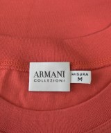 ARMANI COLLEZIONI（アルマーニコレツィオーニ）Tシャツ・カットソー 赤 サイズ:M メンズ/2200659363046