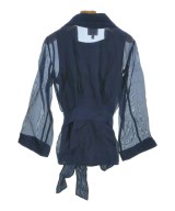 ARMANI COLLEZIONI（アルマーニコレツィオーニ）カジュアルシャツ 紺 サイズ:40(M位) レディース/2200653887227