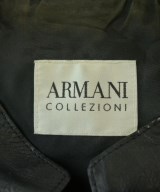 ARMANI COLLEZIONI（アルマーニコレツィオーニ）ライダース 黒 サイズ:50(L位) メンズ/2200660502014