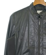 ARMANI COLLEZIONI（アルマーニコレツィオーニ）ライダース 黒 サイズ:50(L位) メンズ/2200660502014