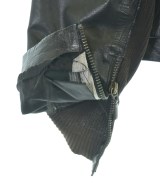 ARMANI COLLEZIONI（アルマーニコレツィオーニ）ライダース 黒 サイズ:50(L位) メンズ/2200660502014