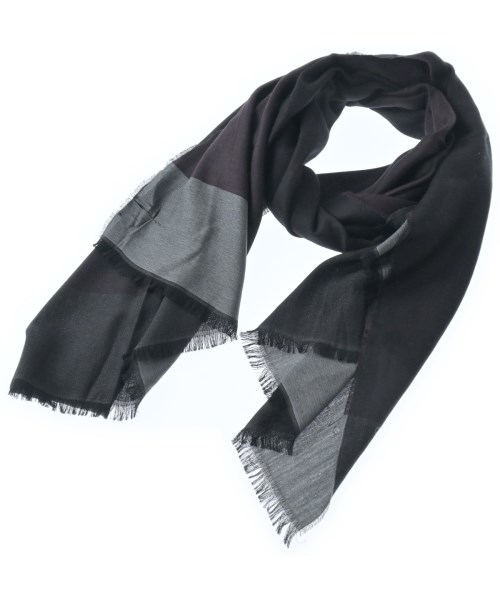 ARMANI COLLEZIONI(アルマーニコレツィオーニ)ストール 紫 サイズ:-/2200660717104