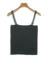 ARMANI COLLEZIONI（アルマーニコレツィオーニ）ベスト/ノースリーブ 黒 サイズ:42(M位) レディース/2200659657022