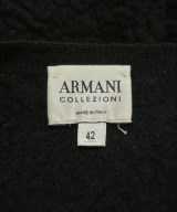ARMANI COLLEZIONI（アルマーニコレツィオーニ）ベスト/ノースリーブ 黒 サイズ:42(M位) レディース/2200659657022