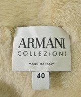 ARMANI COLLEZIONI（アルマーニコレツィオーニ）ムートンコート ベージュ サイズ:40(M位) レディース/2200708172018