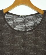 ARMANI COLLEZIONI（アルマーニコレツィオーニ）Tシャツ・カットソー 茶 サイズ:38(S位) レディース/2200708172162