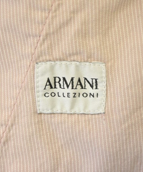 ARMANI COLLEZIONI（アルマーニコレツィオーニ）その他 ピンク サイズ:52(XXL位) メンズ/2200710587015