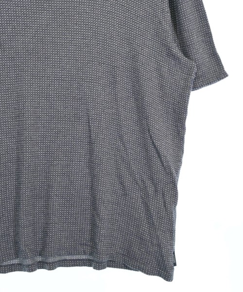 ARMANI COLLEZIONI（アルマーニコレツィオーニ）Tシャツ・カットソー グレー サイズ:M メンズ/2200711893108