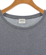 ARMANI COLLEZIONI（アルマーニコレツィオーニ）Tシャツ・カットソー グレー サイズ:M メンズ/2200711893108