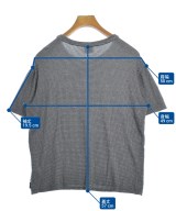 ARMANI COLLEZIONI（アルマーニコレツィオーニ）Tシャツ・カットソー グレー サイズ:M メンズ/2200711893108