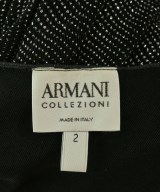 ARMANI COLLEZIONI（アルマーニコレツィオーニ）ノースリーブ 黒 サイズ:2(M位) レディース/2200704639034