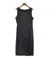 ARMANI COLLEZIONI（アルマーニコレツィオーニ）ワンピース 黒 サイズ:42(M位) レディース/2200711728134