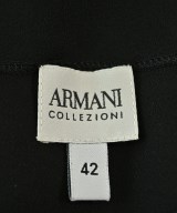 ARMANI COLLEZIONI（アルマーニコレツィオーニ）ワンピース 黒 サイズ:42(M位) レディース/2200711728134