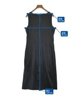 ARMANI COLLEZIONI（アルマーニコレツィオーニ）ワンピース 黒 サイズ:42(M位) レディース/2200711728134