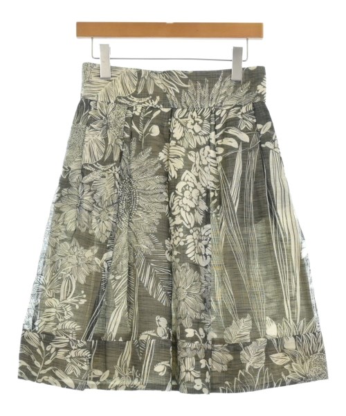 ARMANI COLLEZIONI(アルマーニコレツィオーニ)のひざ丈スカート サイズ:42(M位) 4,800円