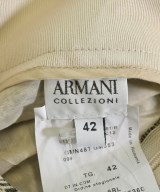 ARMANI COLLEZIONI（アルマーニコレツィオーニ）ひざ丈スカート グレー サイズ:42(M位) レディース/2200715272091