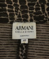 ARMANI COLLEZIONI（アルマーニコレツィオーニ）ジャケット 茶 サイズ:40(M位) レディース/2200680220028