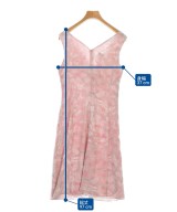 ARMANI COLLEZIONI（アルマーニコレツィオーニ）ワンピース ピンク サイズ:40(M位) レディース/2200709818014