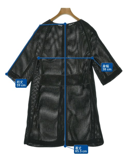 ARMANI COLLEZIONI（アルマーニコレツィオーニ）その他 黒 サイズ:2(M位) レディース/2200715882016