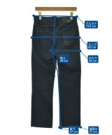 ARMANI COLLEZIONI（アルマーニコレツィオーニ）デニムパンツ 紺 サイズ:28(S位) メンズ/2200715207284