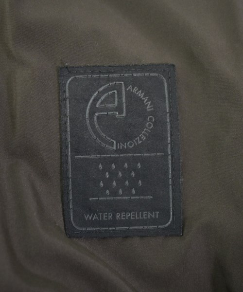 ARMANI COLLEZIONI（アルマーニコレツィオーニ）その他 紺 サイズ:46(M位) メンズ/2200645704013